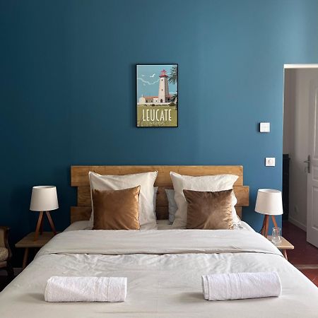Abri Du Vent, Chambres Et Appartements Fitou Extérieur photo