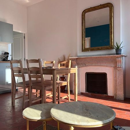 Abri Du Vent, Chambres Et Appartements Fitou Extérieur photo