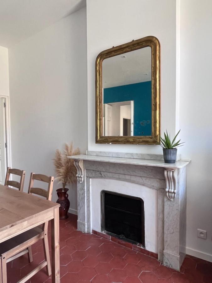 Abri Du Vent, Chambres Et Appartements Fitou Extérieur photo