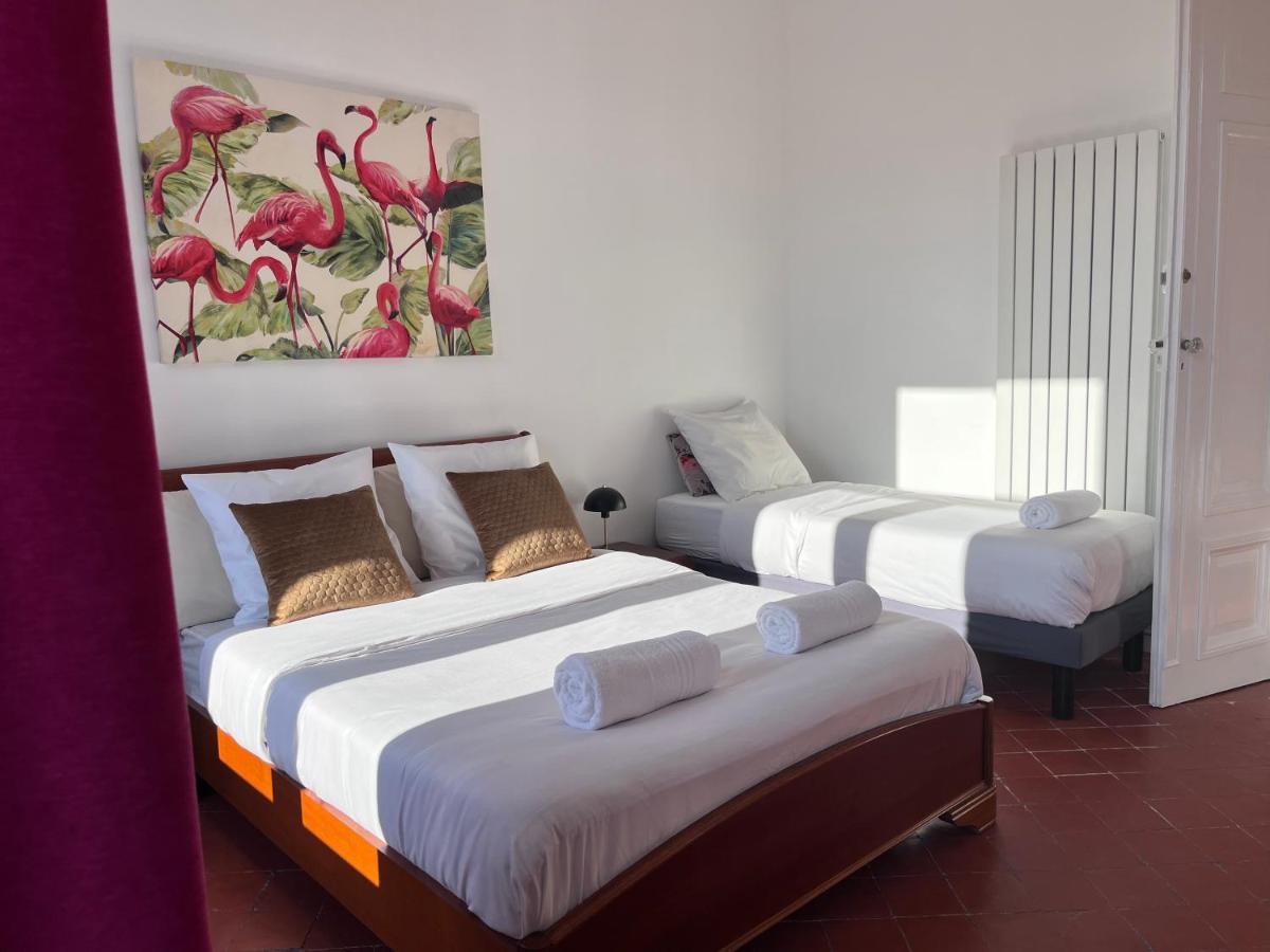 Abri Du Vent, Chambres Et Appartements Fitou Extérieur photo