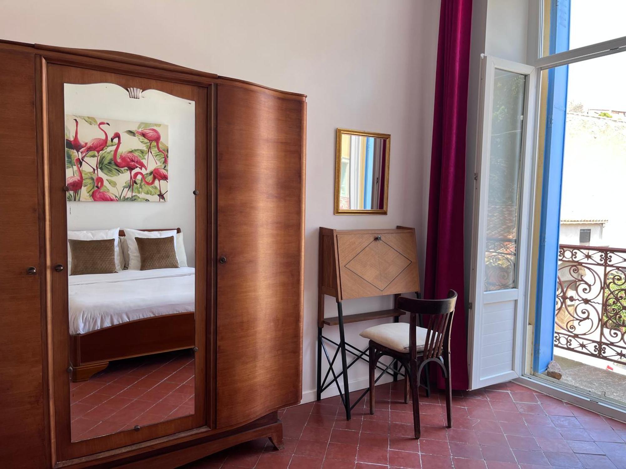 Abri Du Vent, Chambres Et Appartements Fitou Extérieur photo