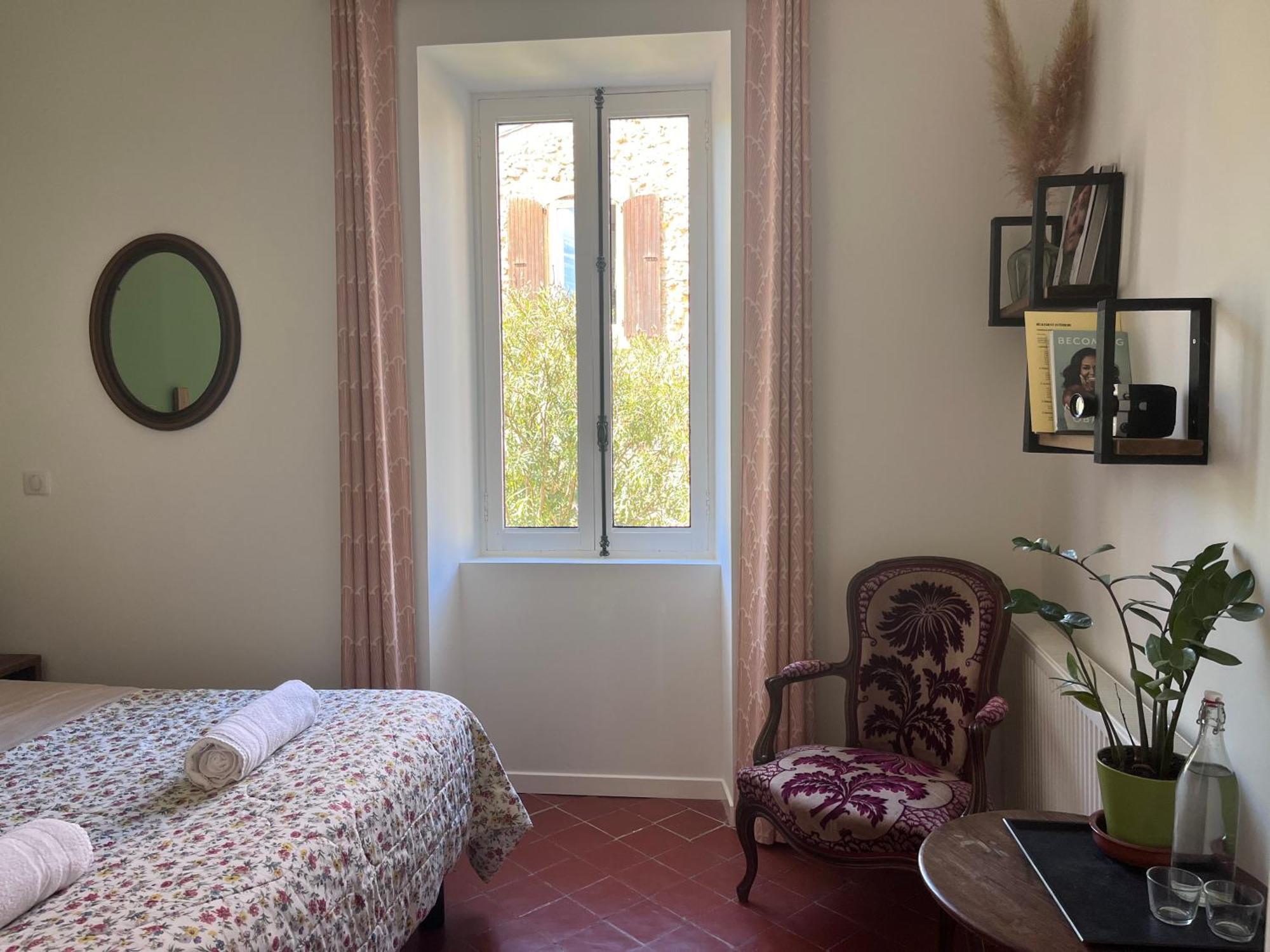 Abri Du Vent, Chambres Et Appartements Fitou Extérieur photo