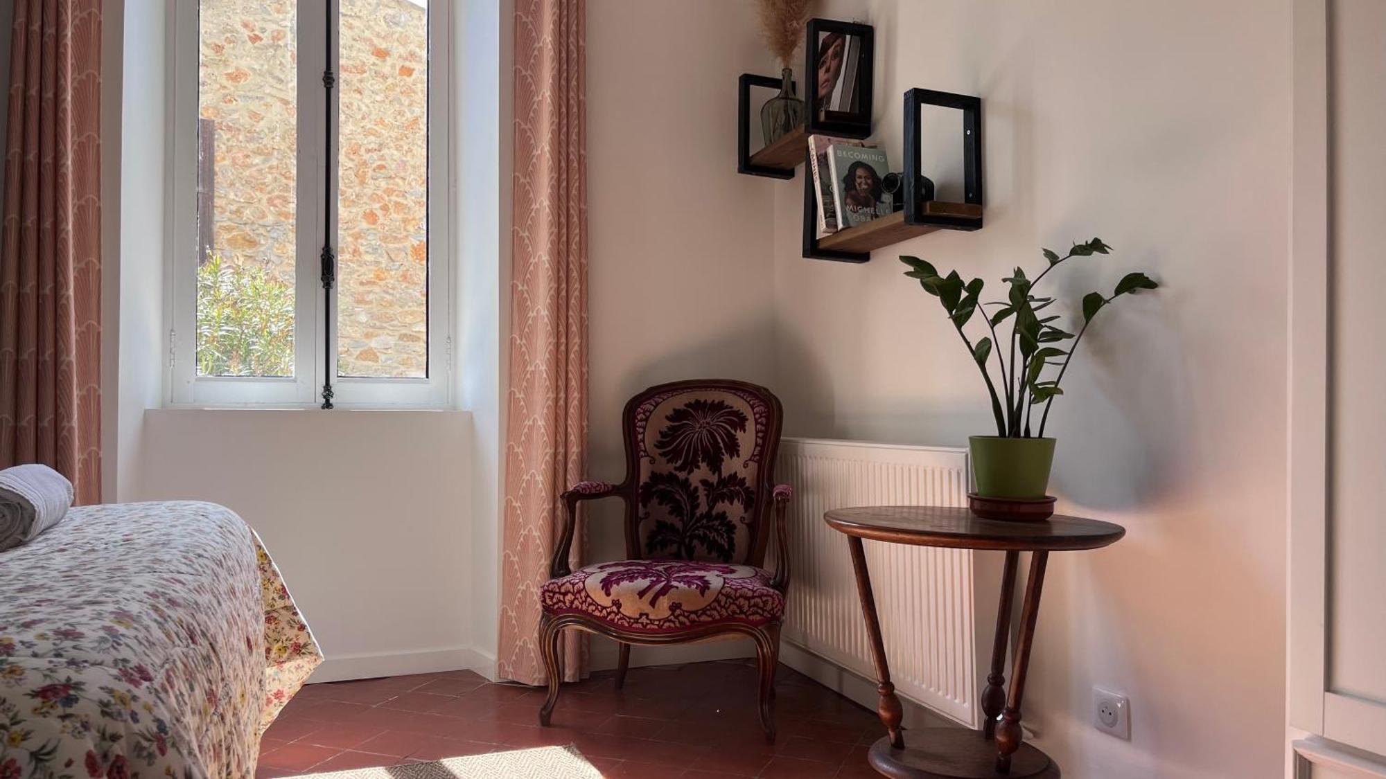 Abri Du Vent, Chambres Et Appartements Fitou Extérieur photo