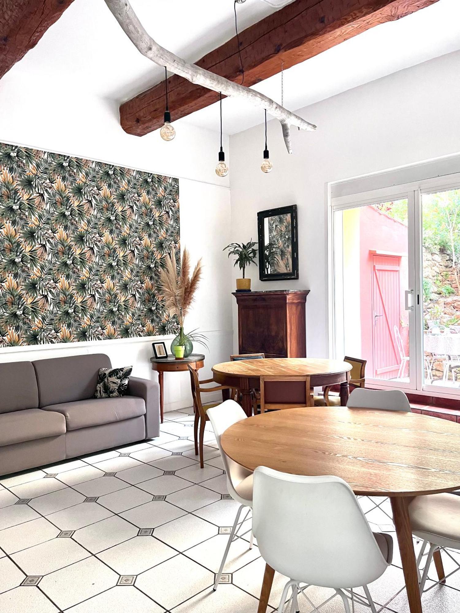 Abri Du Vent, Chambres Et Appartements Fitou Extérieur photo