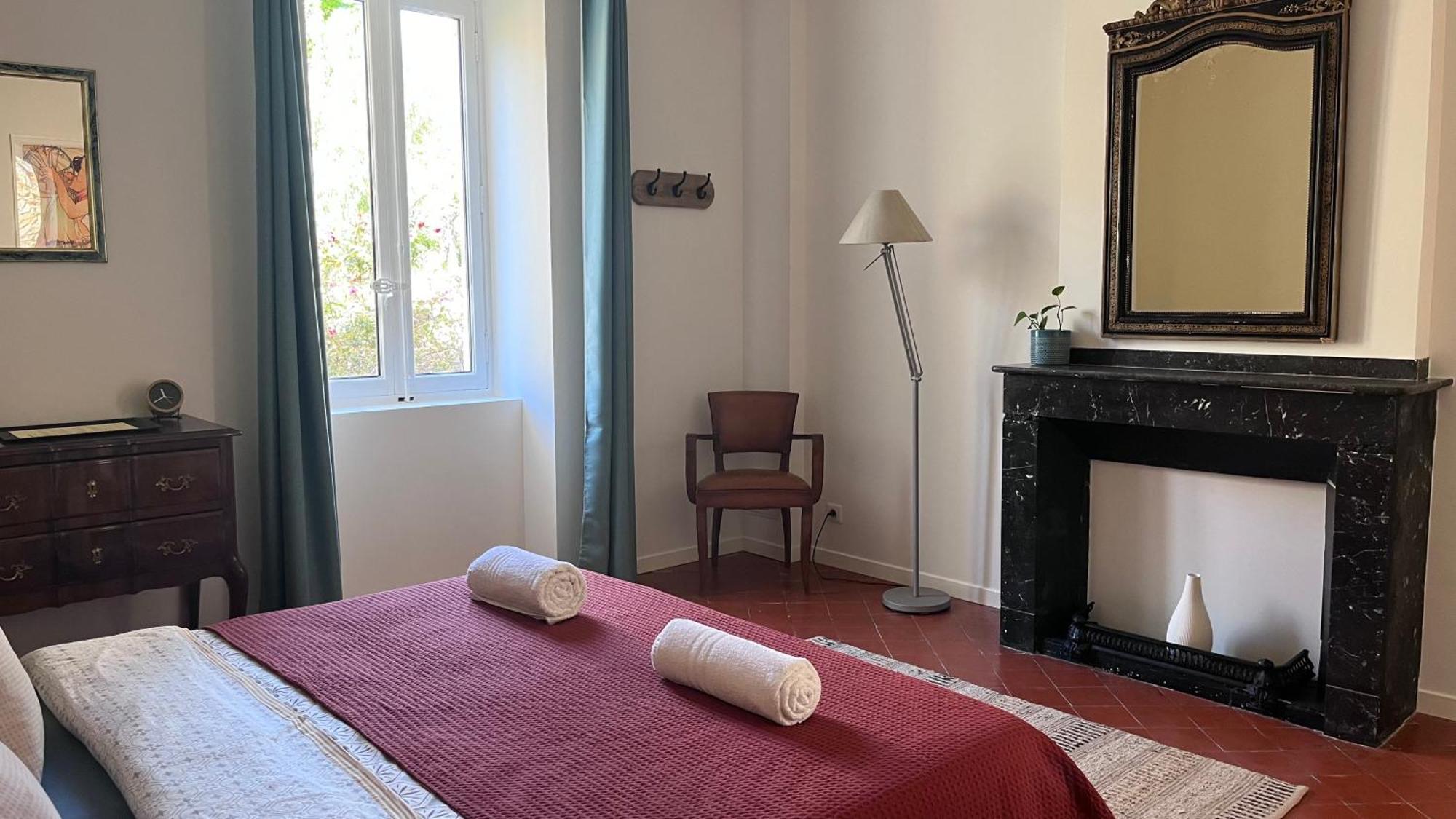 Abri Du Vent, Chambres Et Appartements Fitou Extérieur photo