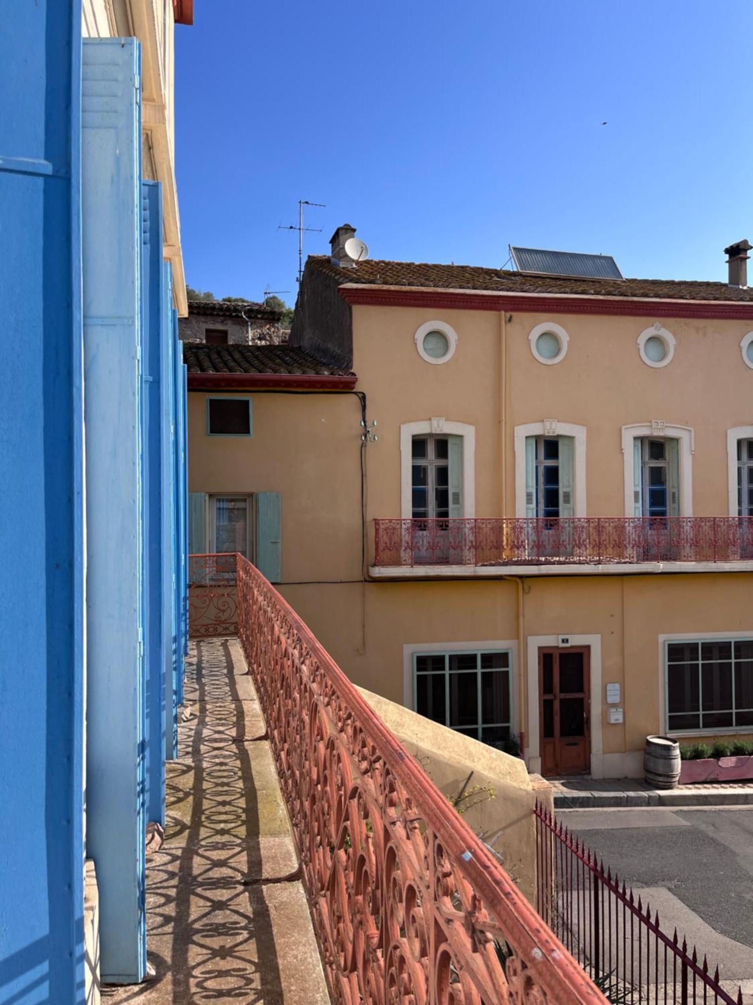 Abri Du Vent, Chambres Et Appartements Fitou Extérieur photo